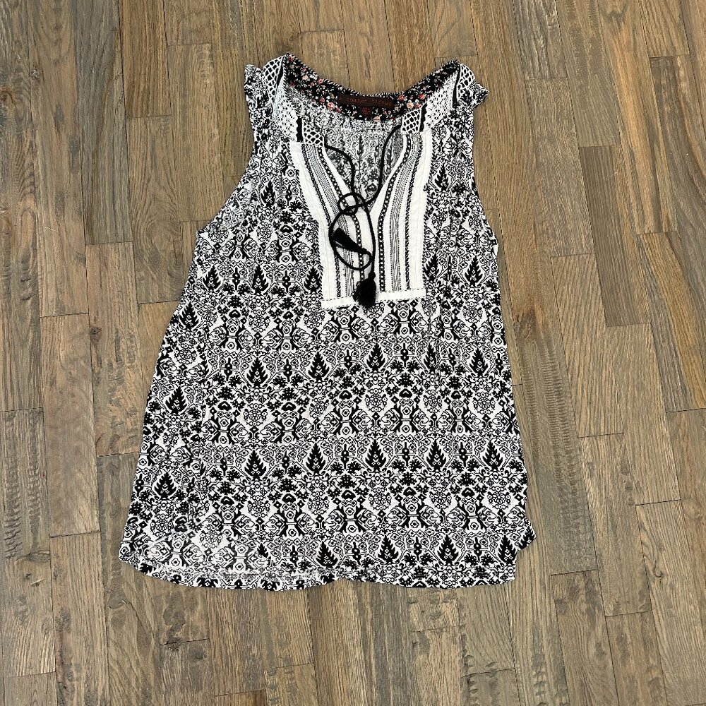 A Common Thread jersey top